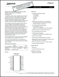 Click here to download IPM6220CA Datasheet