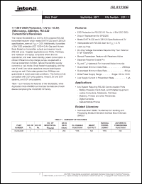 Click here to download ISL83220E Datasheet