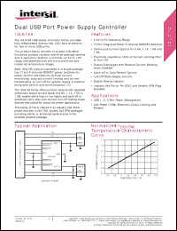 Click here to download ISL61851IIBZ Datasheet