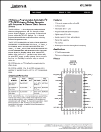 Click here to download ISL24006IRZ Datasheet