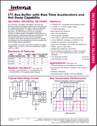 Click here to download ISL33001IBZ Datasheet