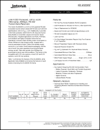 Click here to download ISL83220EIVZ-T Datasheet