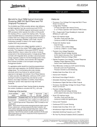 Click here to download ISL6323A Datasheet