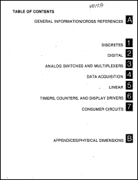 Click here to download IH5042 Datasheet