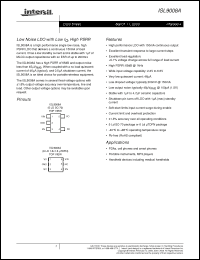 Click here to download ISL9008AIETZ-T Datasheet