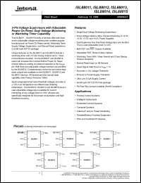 Click here to download ISL88013IH546Z Datasheet