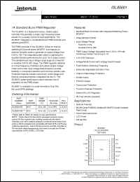 Click here to download ISL85001IRZ-T Datasheet