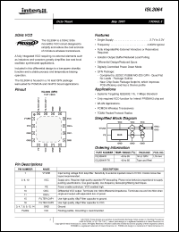 Click here to download ISL3084IR Datasheet