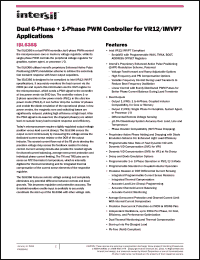 Click here to download ISL6620 Datasheet