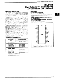 Click here to download ICL7134BJMJI/HR Datasheet