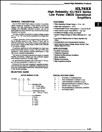 Click here to download ICL7621AMTY Datasheet