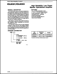 Click here to download LM4250C/D Datasheet