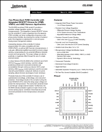 Click here to download ISL6568CR-TR5184 Datasheet