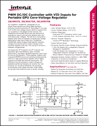 Click here to download ISL95870BHRZ Datasheet