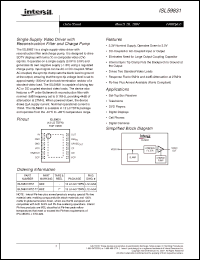 Click here to download ISL59831IRTZ-T7 Datasheet