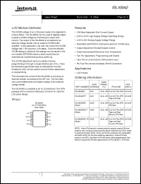 Click here to download ISL45042IRZ-TK Datasheet