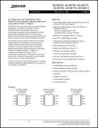 Click here to download ISL88706IP844Z Datasheet