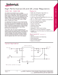 Click here to download ISL80102IR25Z Datasheet