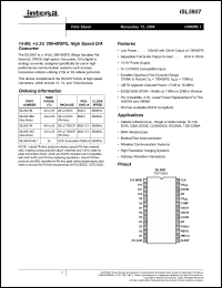 Click here to download ISL5957EVAL1 Datasheet