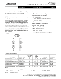 Click here to download ISL90840UIV2027 Datasheet