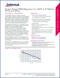 Click here to download ISL62881DHRTZ Datasheet