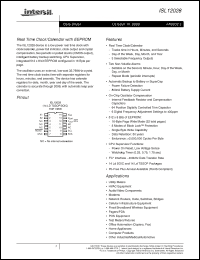 Click here to download ISL12028IV27AZ-T Datasheet