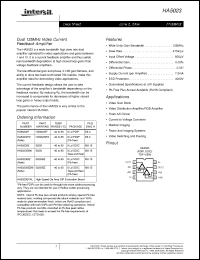 Click here to download HA5023IB96 Datasheet