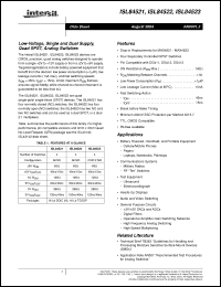 Click here to download ISL84523IVZ Datasheet