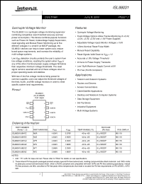 Click here to download ISL88031IU8HFZ Datasheet