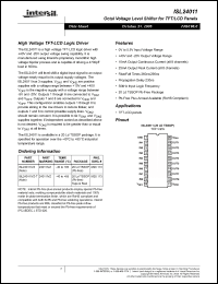 Click here to download ISL24011IVZ-T Datasheet