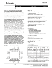 Click here to download ISL6228IRTZ Datasheet