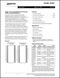 Click here to download EL5152_07 Datasheet