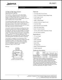 Click here to download ISL24021 Datasheet