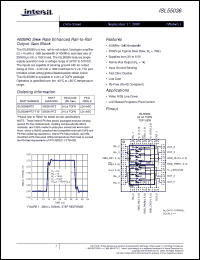 Click here to download ISL55036IRTZ Datasheet