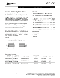 Click here to download ISL7119RHQF Datasheet