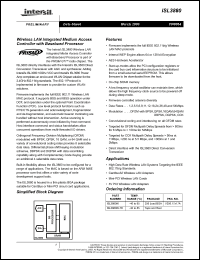 Click here to download ISL3880IK-TK Datasheet