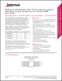 Click here to download 5962R0724902QXC Datasheet