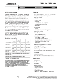 Click here to download HMP8154_05 Datasheet