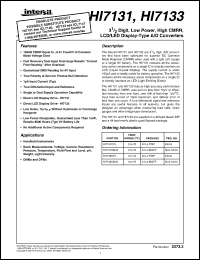 Click here to download HI7131_02 Datasheet