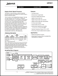 Click here to download HIP9011_06 Datasheet