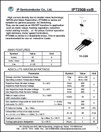 Click here to download IPT2508-DEB Datasheet