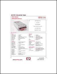 Click here to download JPM160PS12 Datasheet