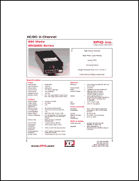 Click here to download SMQ600PS03-CB Datasheet
