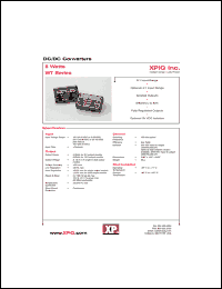 Click here to download WT303A Datasheet