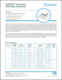 Click here to download FP-8998-11-1001DF Datasheet