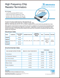 Click here to download PFC-W0603HF-02-75R0-F Datasheet