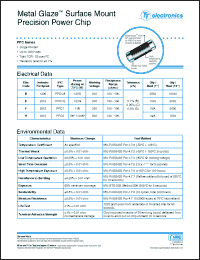 Click here to download PPC11001BBLK Datasheet