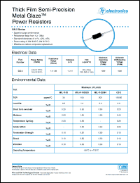 Click here to download GS-32001000GLFSLT Datasheet