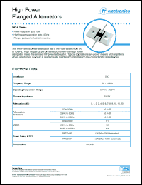 Click here to download HFR-PAT3042PLF-50R0-05-B Datasheet