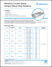 Click here to download LVC-LVC2010LF-R020-G Datasheet